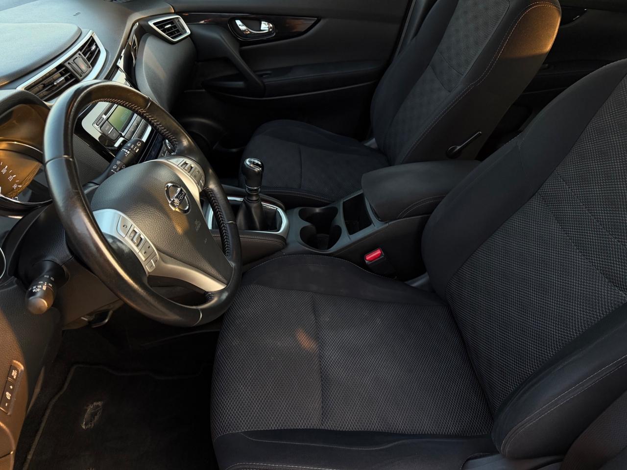 Nissan Qashqai 1.5 dCi N-Connecta