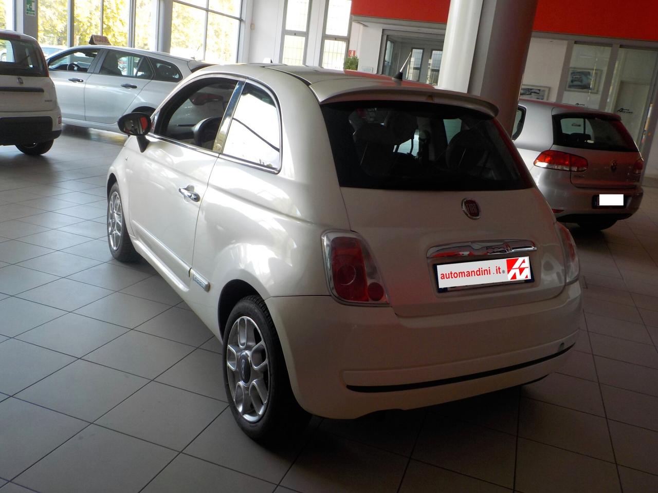 Fiat 500 1.2 69cv. GPL - Lounge