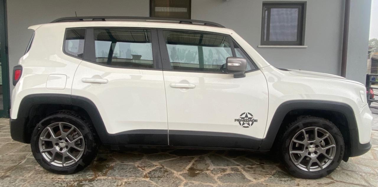 Jeep Renegade 1.6 mjt Limited 2wd 120cv