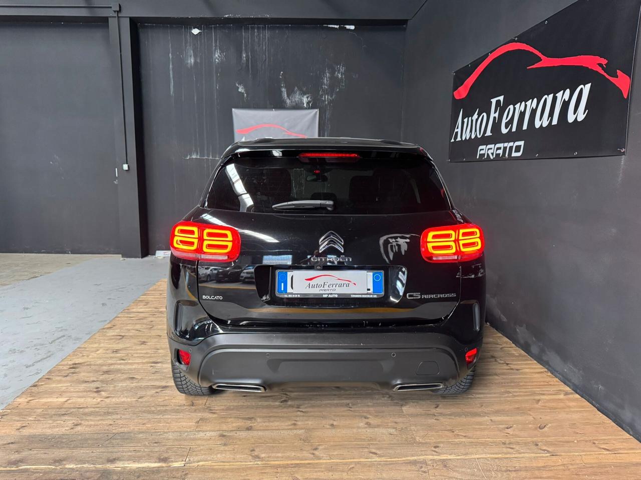 Citroen C5 Aircross BlueHDi 130 S&S EAT8 Shine
