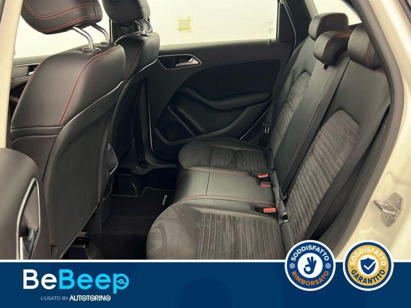 Mercedes-Benz Classe B B 180 D (CDI) PREMIUM AUTO FL E6