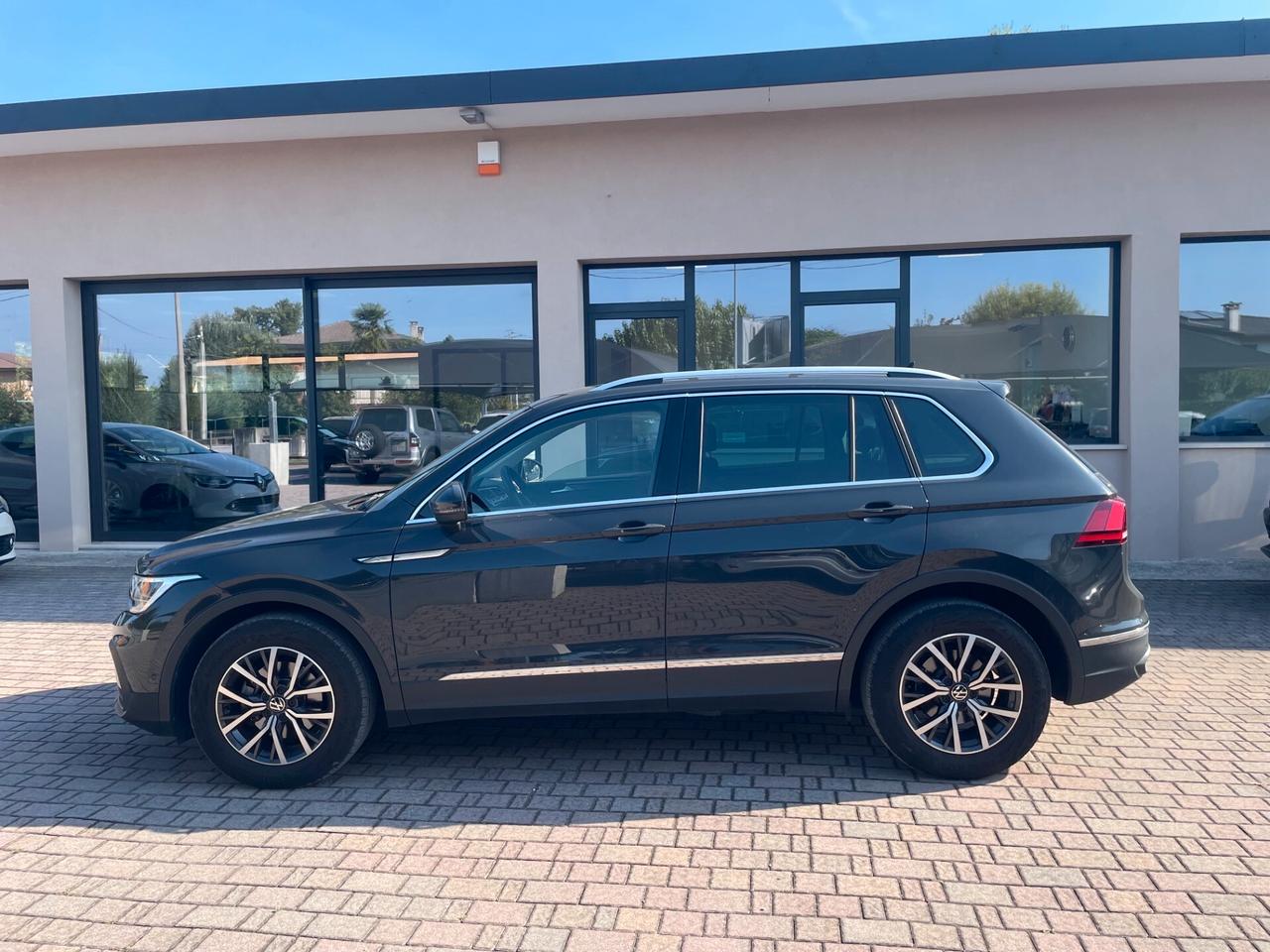 Volkswagen Tiguan 2.0 TDI 150 CV SCR DSG Life
