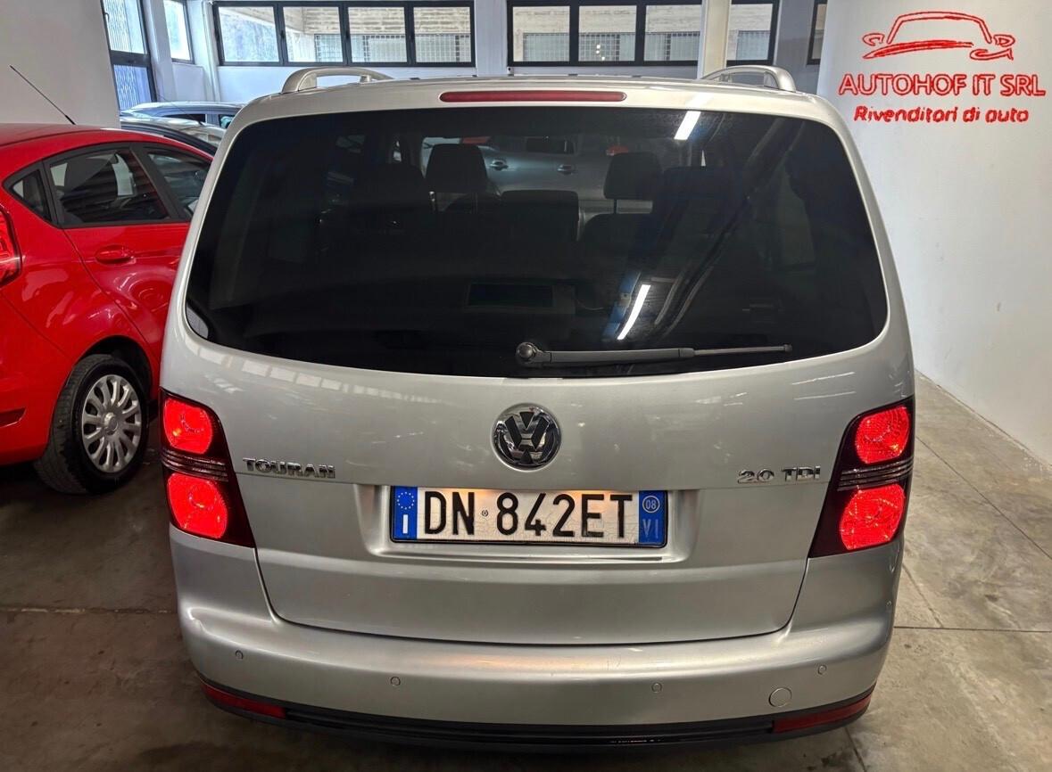 Volkswagen Touran 2.0 TDI | 7 POSTI |