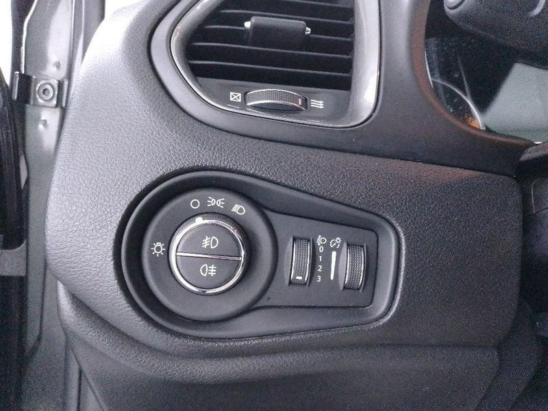 Jeep Renegade 2.0 mjt Longitude 4wd 140cv my18