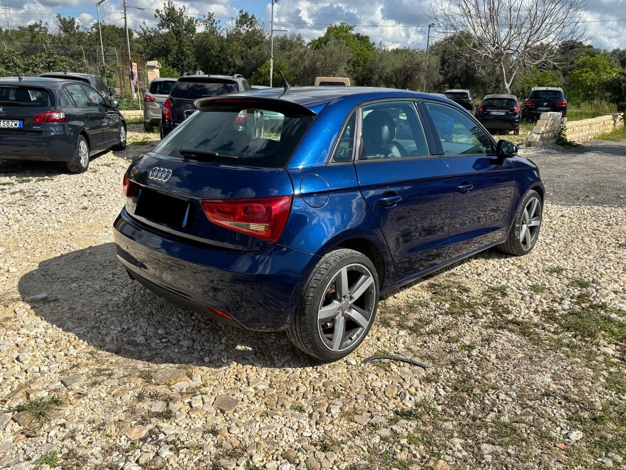 Audi A1 1.6 TDI 105 CV Ambition