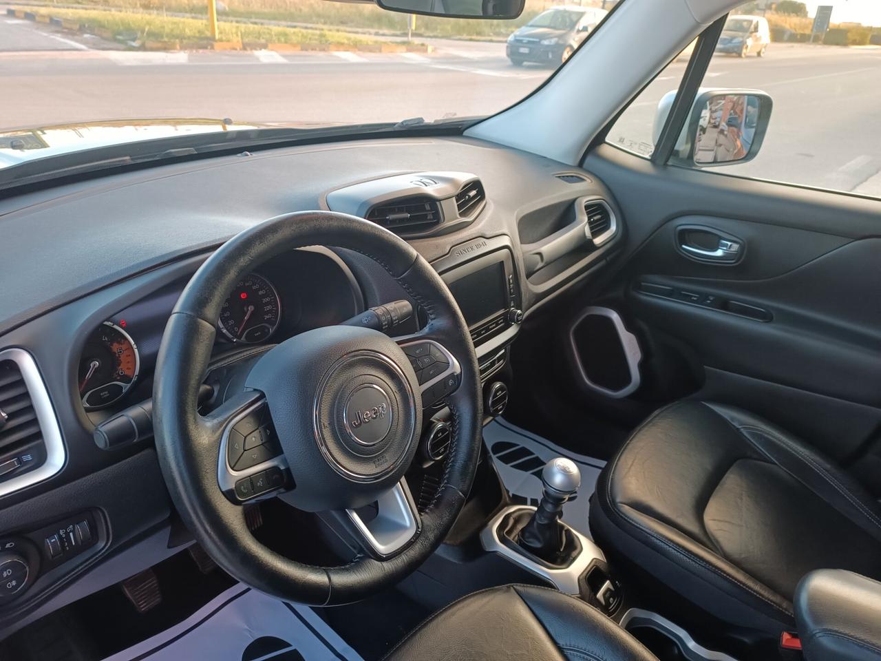 Jeep Renegade 1.6 Mjt 120 CV Limited