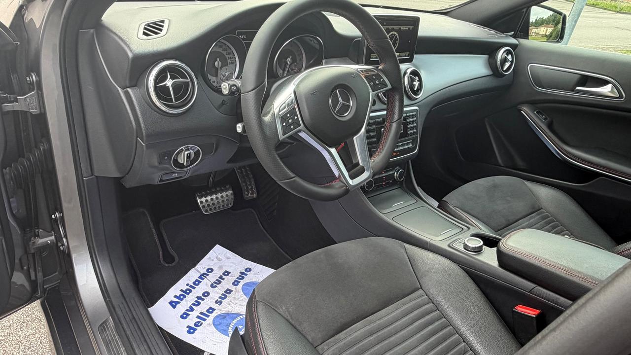 Mercedes-benz GLA 250 Automatic 4Matic Premium amg