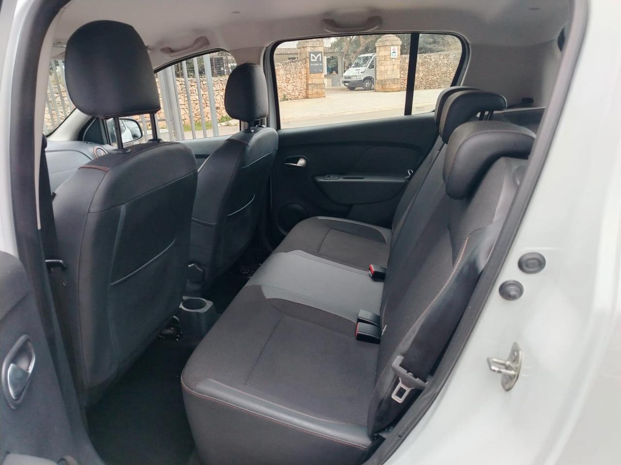 Dacia Sandero Stepway 1.5 dCi