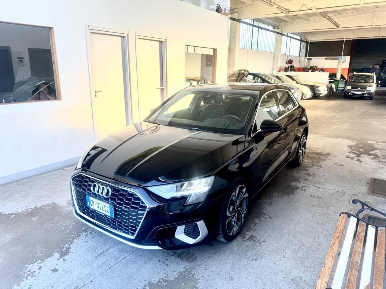Audi A3 SPB 30 TDI Business Advanced