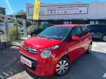 Citroen C1 VTi 72 S&S 5 porte Live