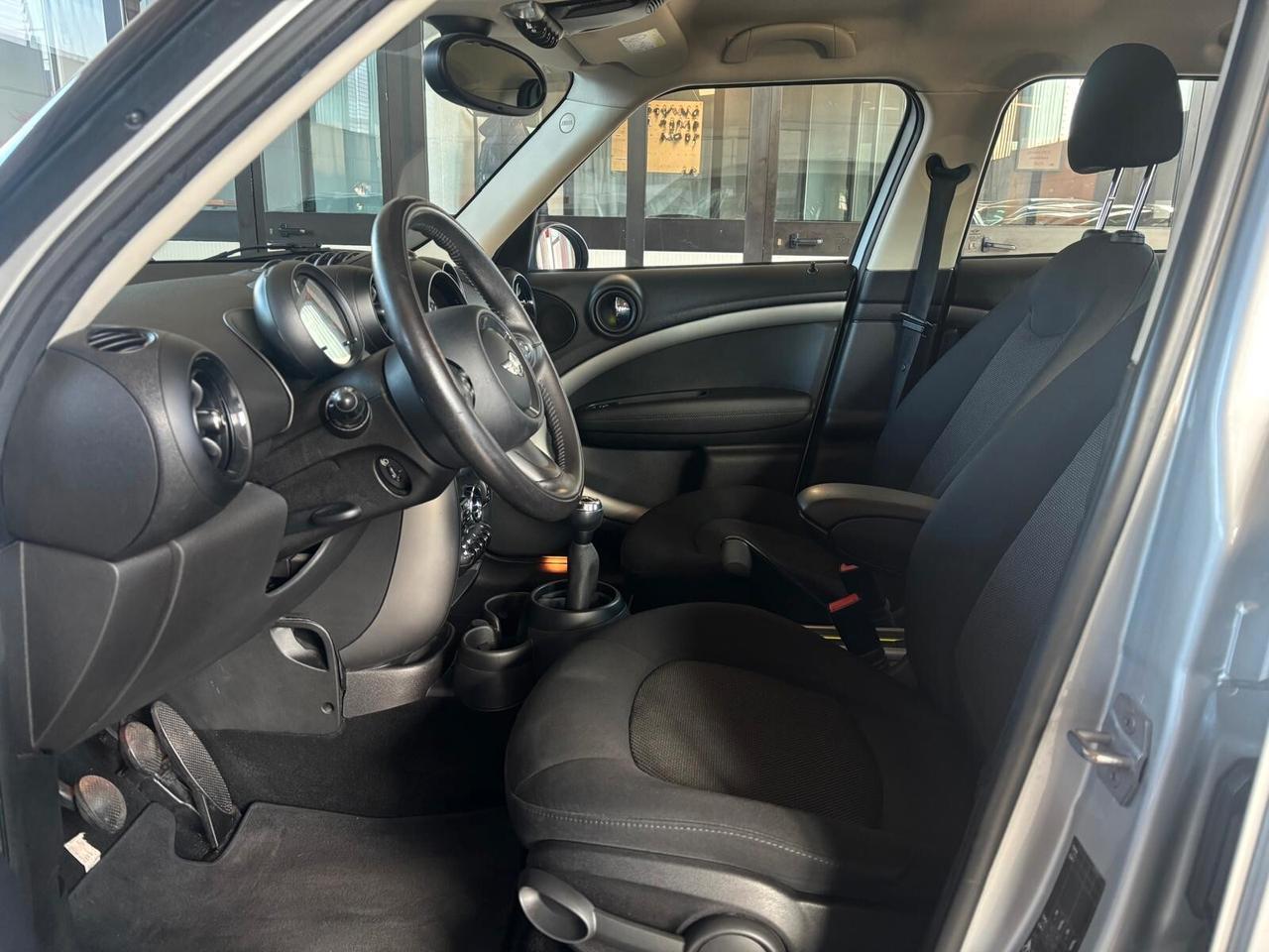 Mini One D Countryman 1.6 Business XL