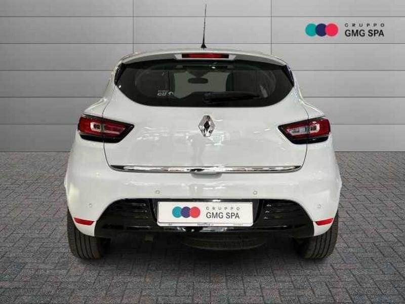 Renault Clio IV 2017 1.5 dci Moschino Zen 90cv edc