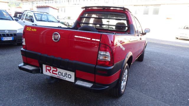 FIAT - Strada 1300 MJT FIORINO ADVENTURE PICK-UP