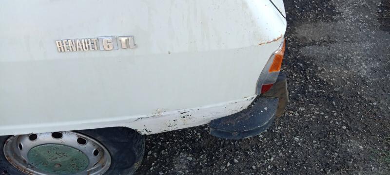 Renault R 6 RADIATA