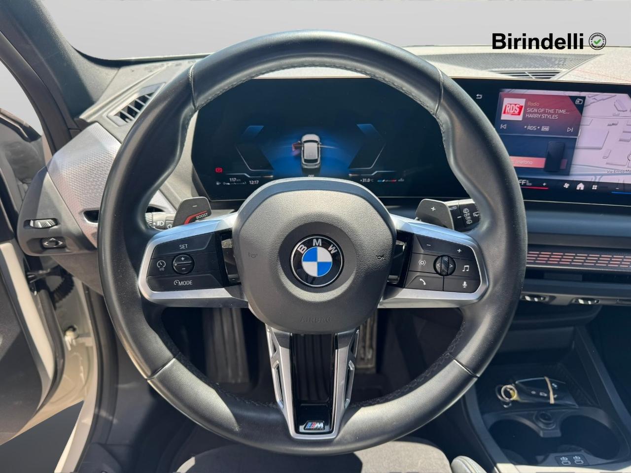 BMW Serie 1 (F70) - 120d 48V MSport
