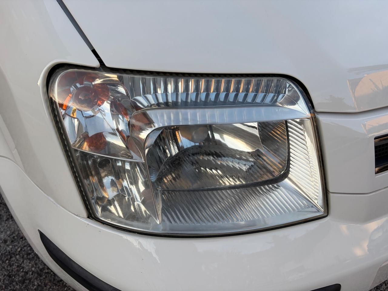 Fiat Panda 1.2 Emotion
