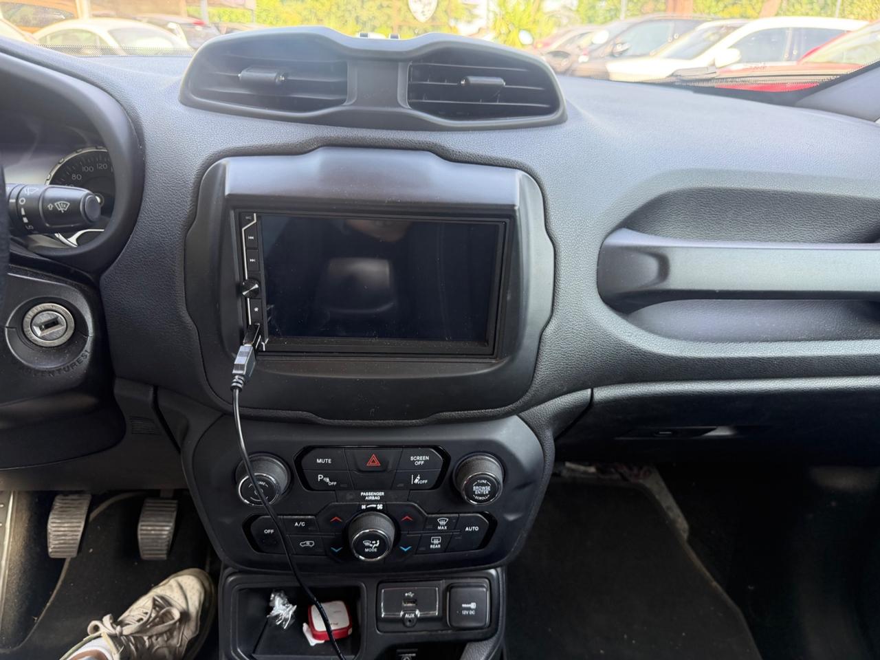 Jeep Renegade 1.4 T-Jet 120 CV GPL Longitude