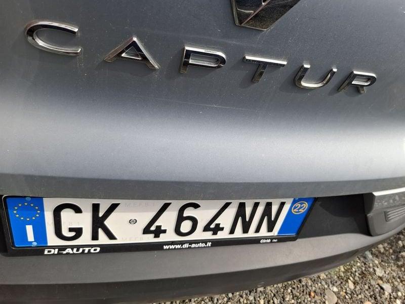 Renault Captur 1.6 E-Tech hybrid RS Line 145cv auto