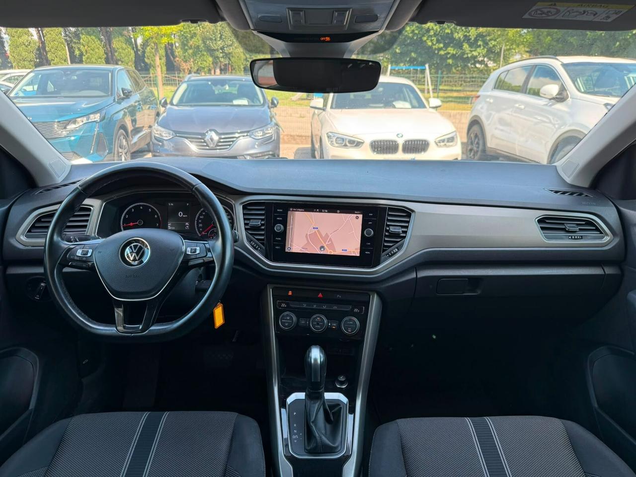 Volkswagen T-Roc 1.5 TSI ACT DSG Business BlueMotion Technology