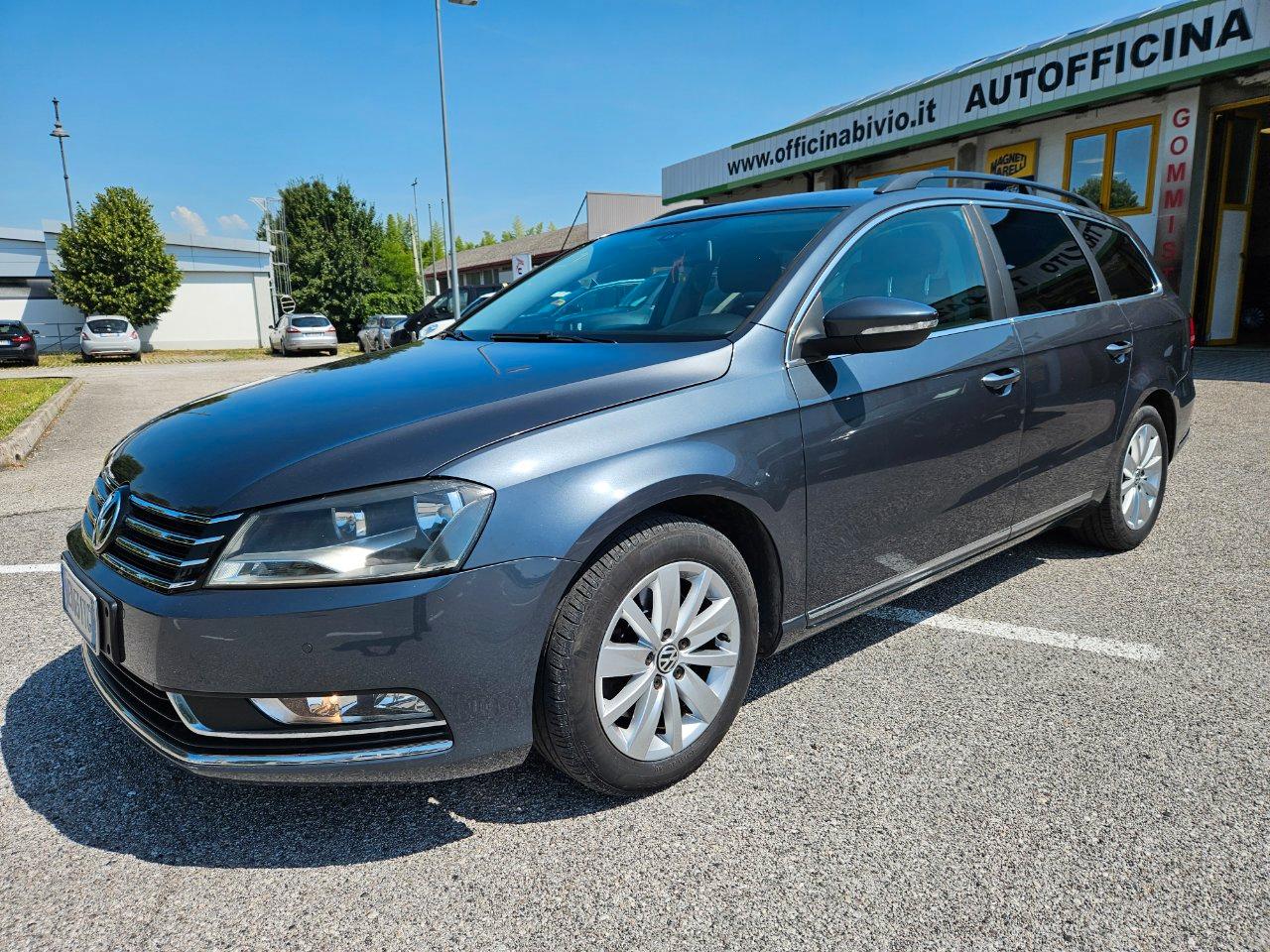 Volkswagen Passat Variant 2.0 tdi Comfortline