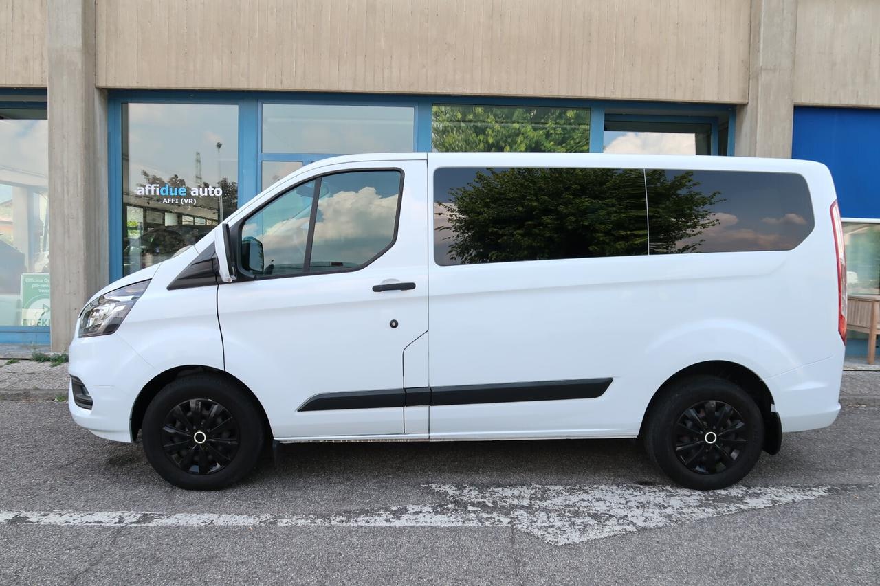Ford Transit Custom 2.0 TDCi 130 Combi 8 posti Trend