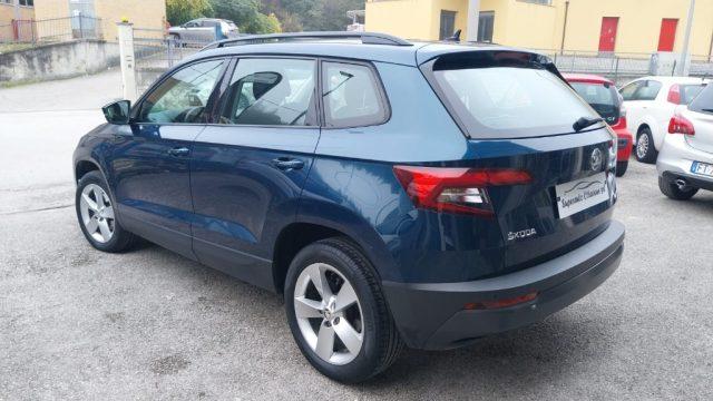 SKODA Karoq 1.6 TDI SCR DSG Executive