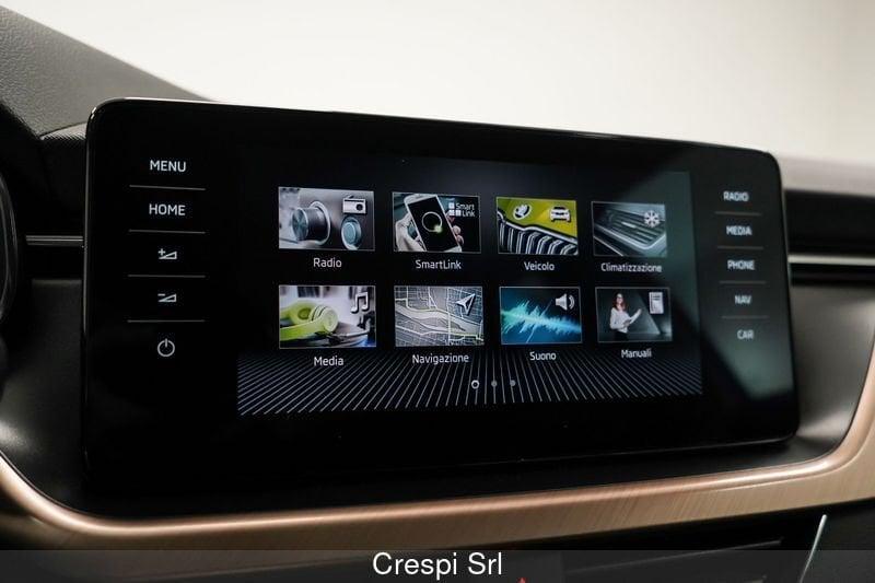 Skoda Kamiq Kamiq 1.5 TSI ACT DSG Style