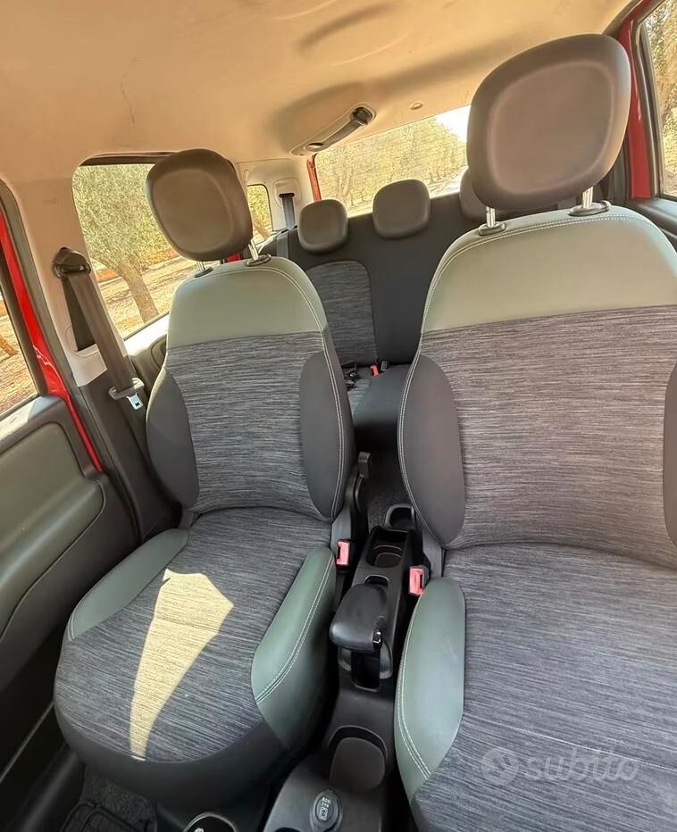Fiat Panda 0.9 TwinAir Turbo S&S 4x4