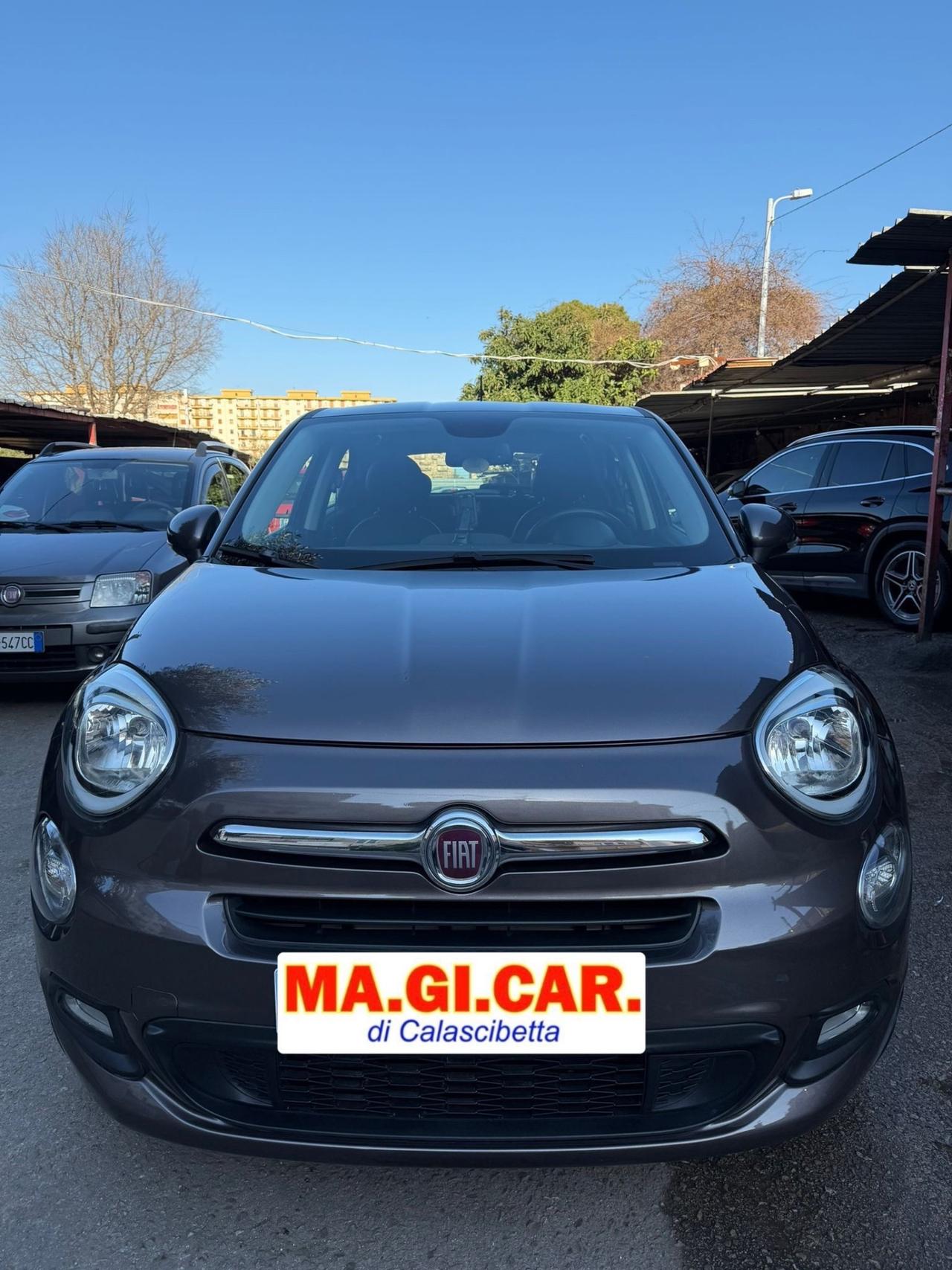 Fiat 500X 1.6 m.jet 120cv cambio Automatico