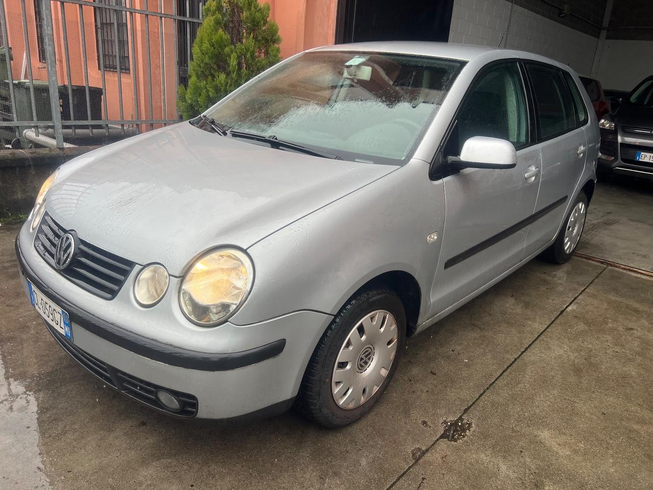 Volkswagen Polo 1.4 5p. 26 mila km solo