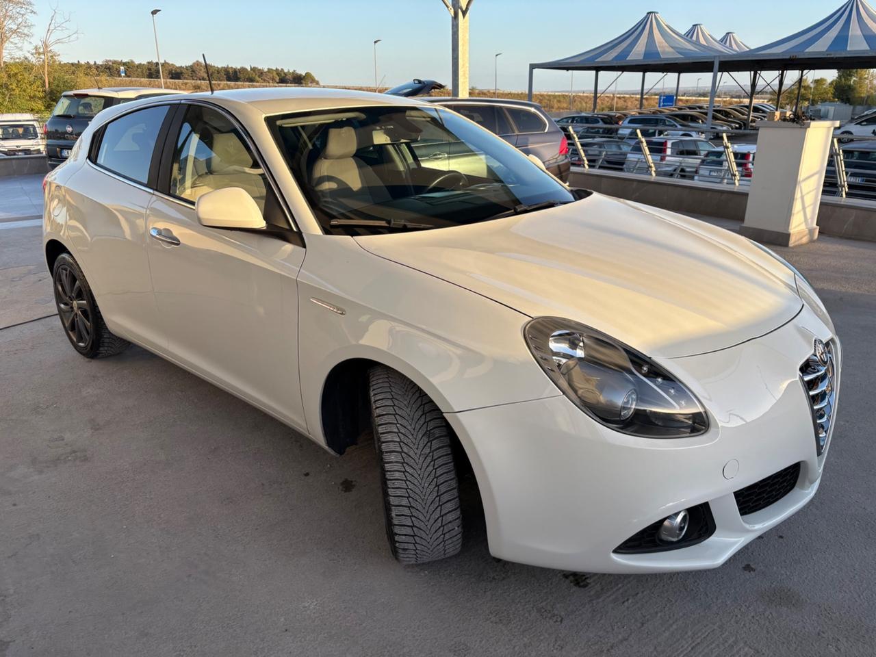 Alfa Romeo Giulietta 1.6 JTDm-2 105 CV Exclusive