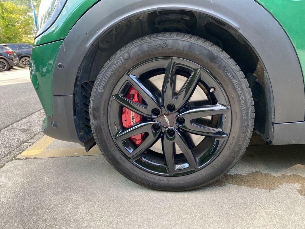 Mini Countryman Mini Countryman 2.0 JWC auto