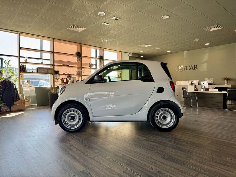 smart fortwo 70 1.0 twinamic