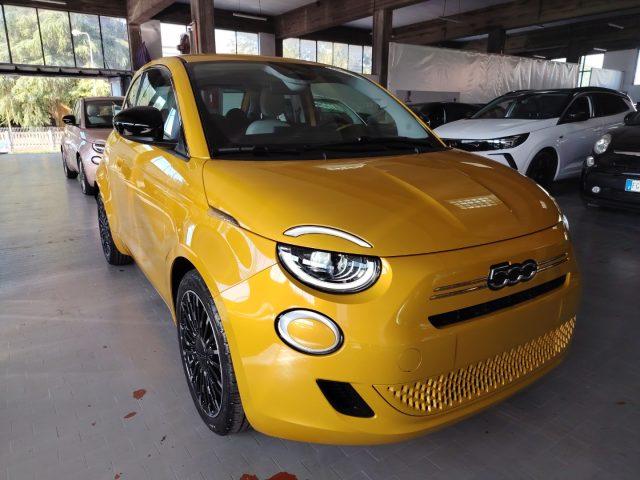 FIAT 500 Berlina Hybrid Icon km0 FULL PACK STYLE/CONFORT