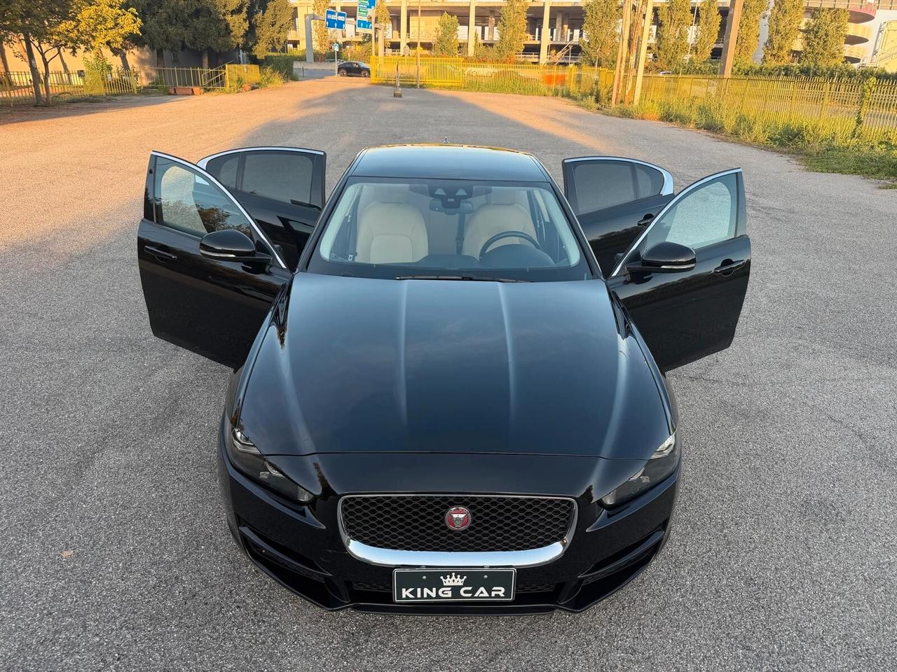 Jaguar XE 2.0 D Turbo 180CV aut. Portfolio