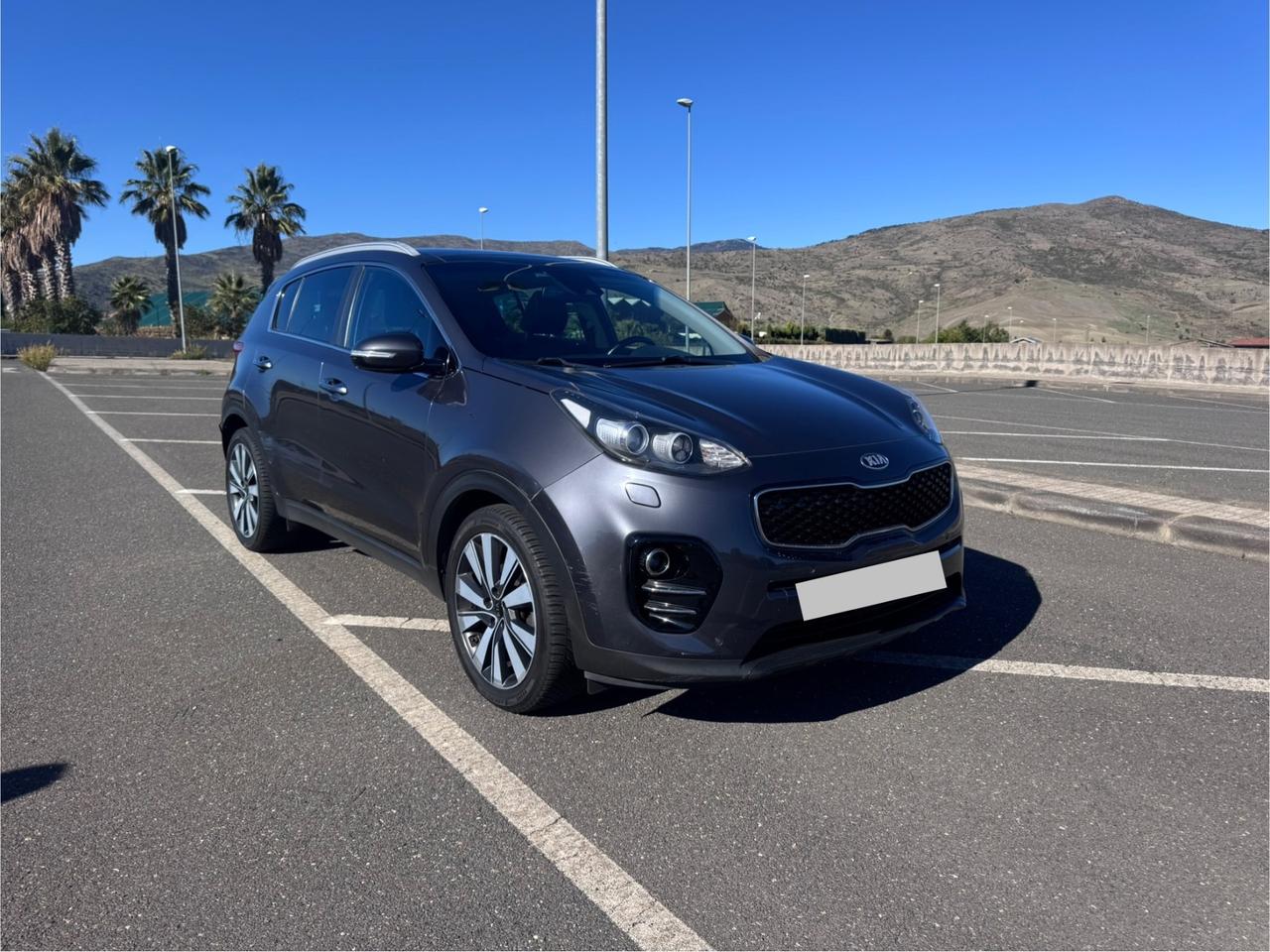 Kia Sportage 1.7 CRDI 141 CV 2WD stra full tetto