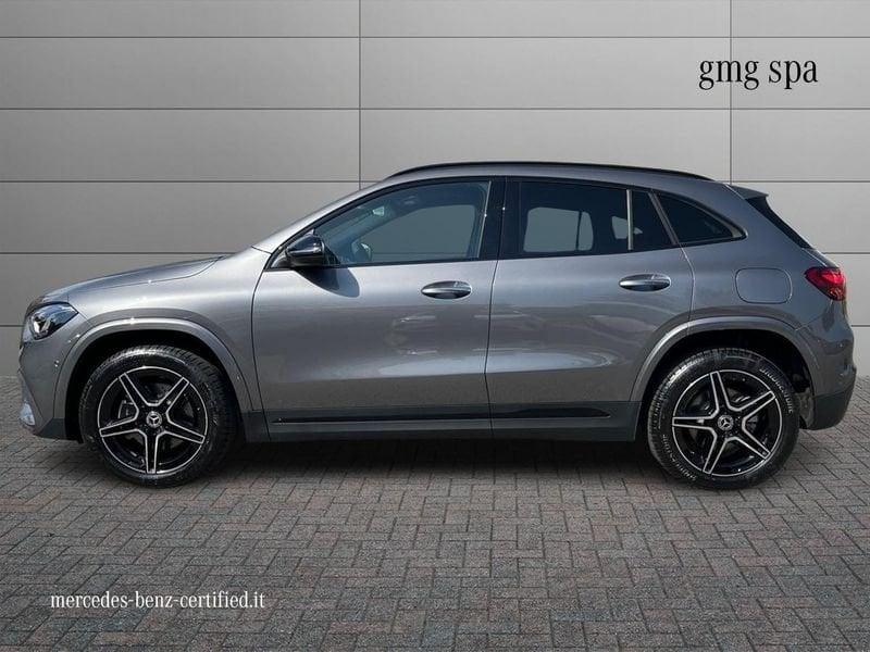 Mercedes-Benz GLA 250 e phev AMG Line Extra auto
