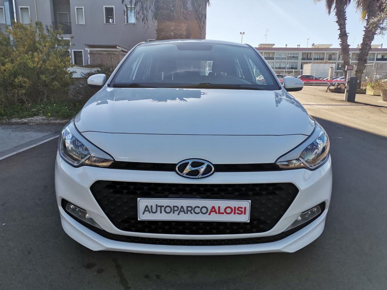 Hyundai i20 1.2 84 CV 5 porte