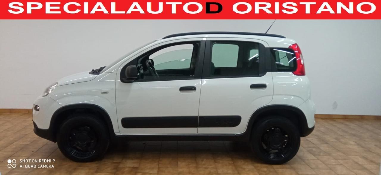 FIAT PANDA 2017 0.9 TWIN AIR 4X4 5 PORTE