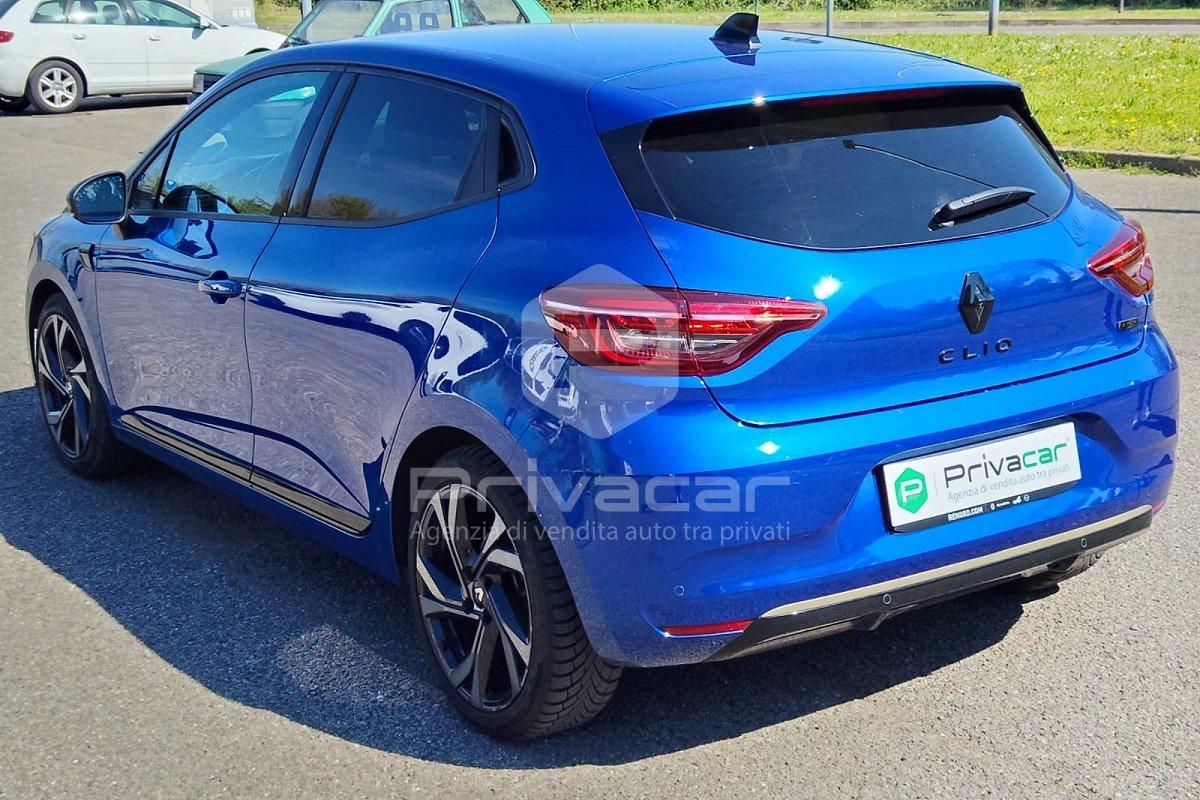 RENAULT Clio Full Hybrid E-Tech 145 CV 5 porte Engineered