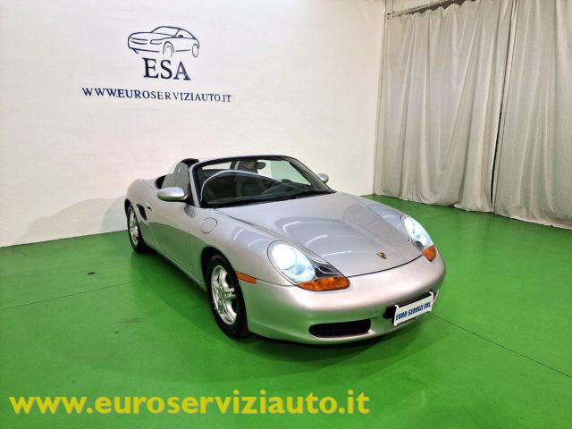 PORSCHE Boxster 2.7i 24V cat