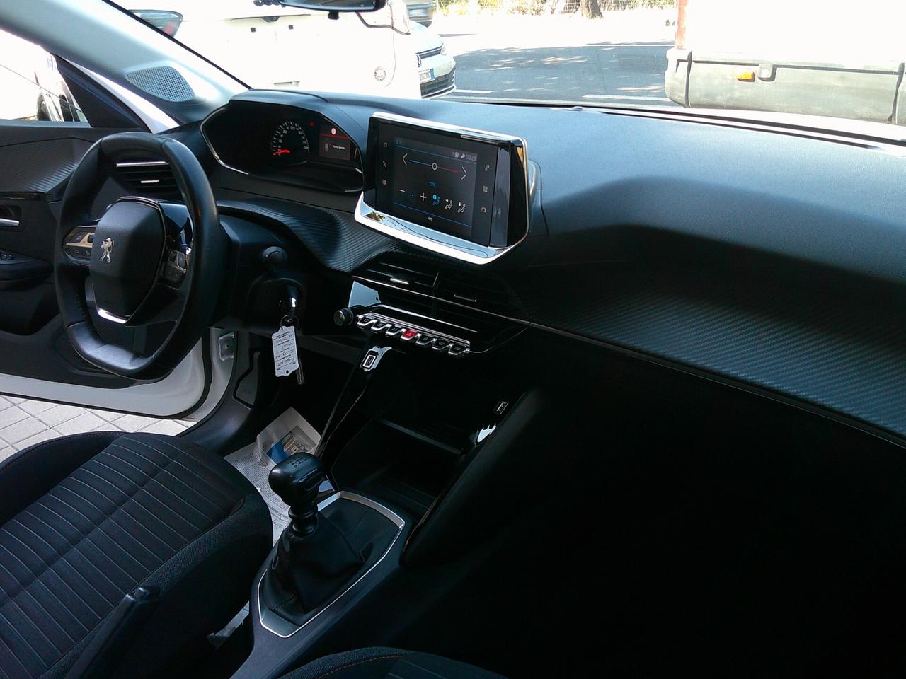 Peugeot 208 BlueHDi 100 Stop&Start 5 porte Active Pack