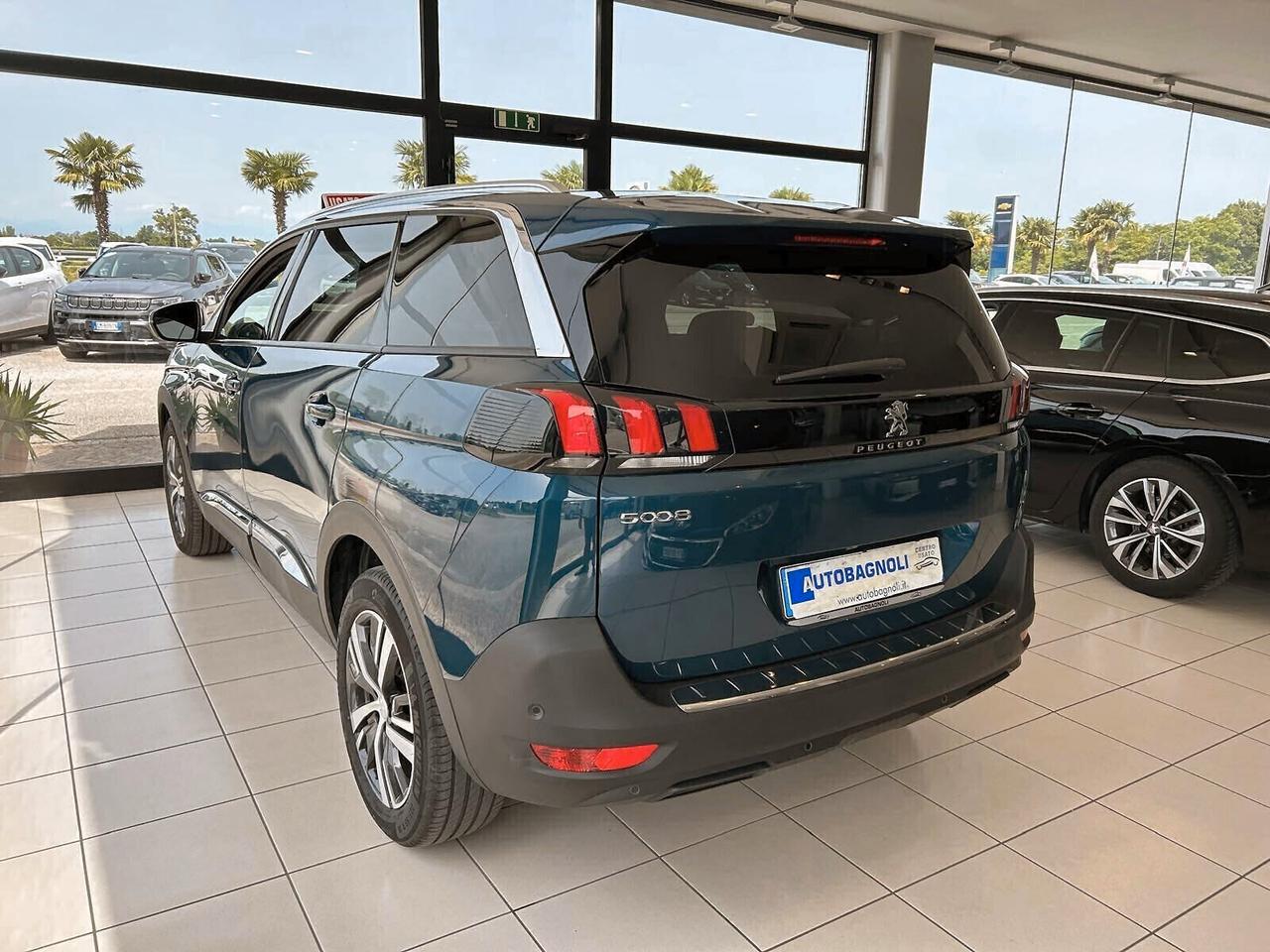 Peugeot 5008 ALLURE PACK PureTech 130 7 posti SPOTICAR