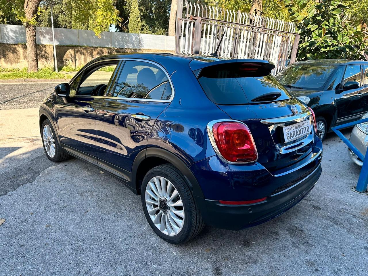 Fiat 500X 1.6 MultiJet 120 CV Lounge