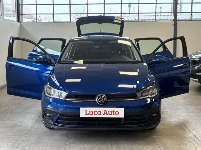 VOLKSWAGEN Polo 1.0 TSI 95CV DSG *GARANZIA VW*UNICO PROP.*