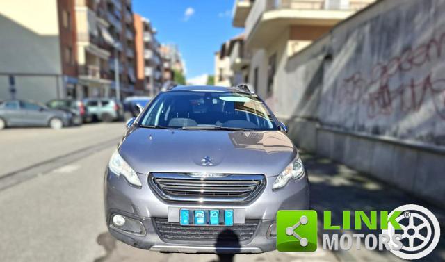 PEUGEOT 2008 1.6 E-HDI ALLURE