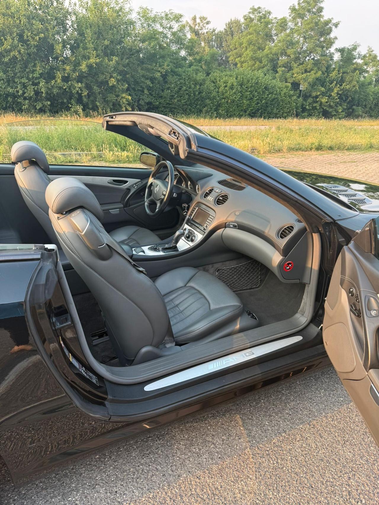 Mercedes-benz SL 55 AMG