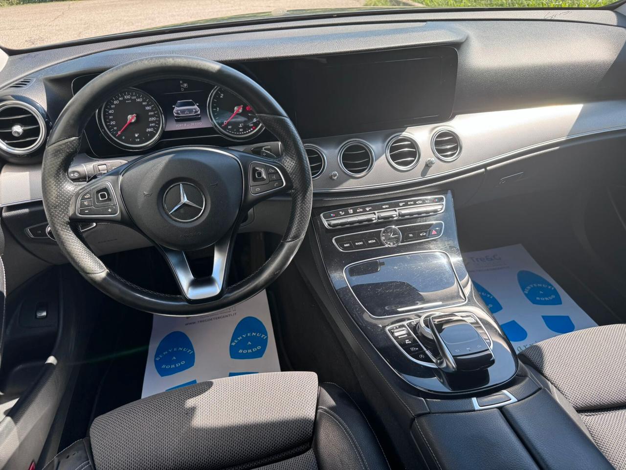 Mercedes-benz E 220 d S.W. Exclusive