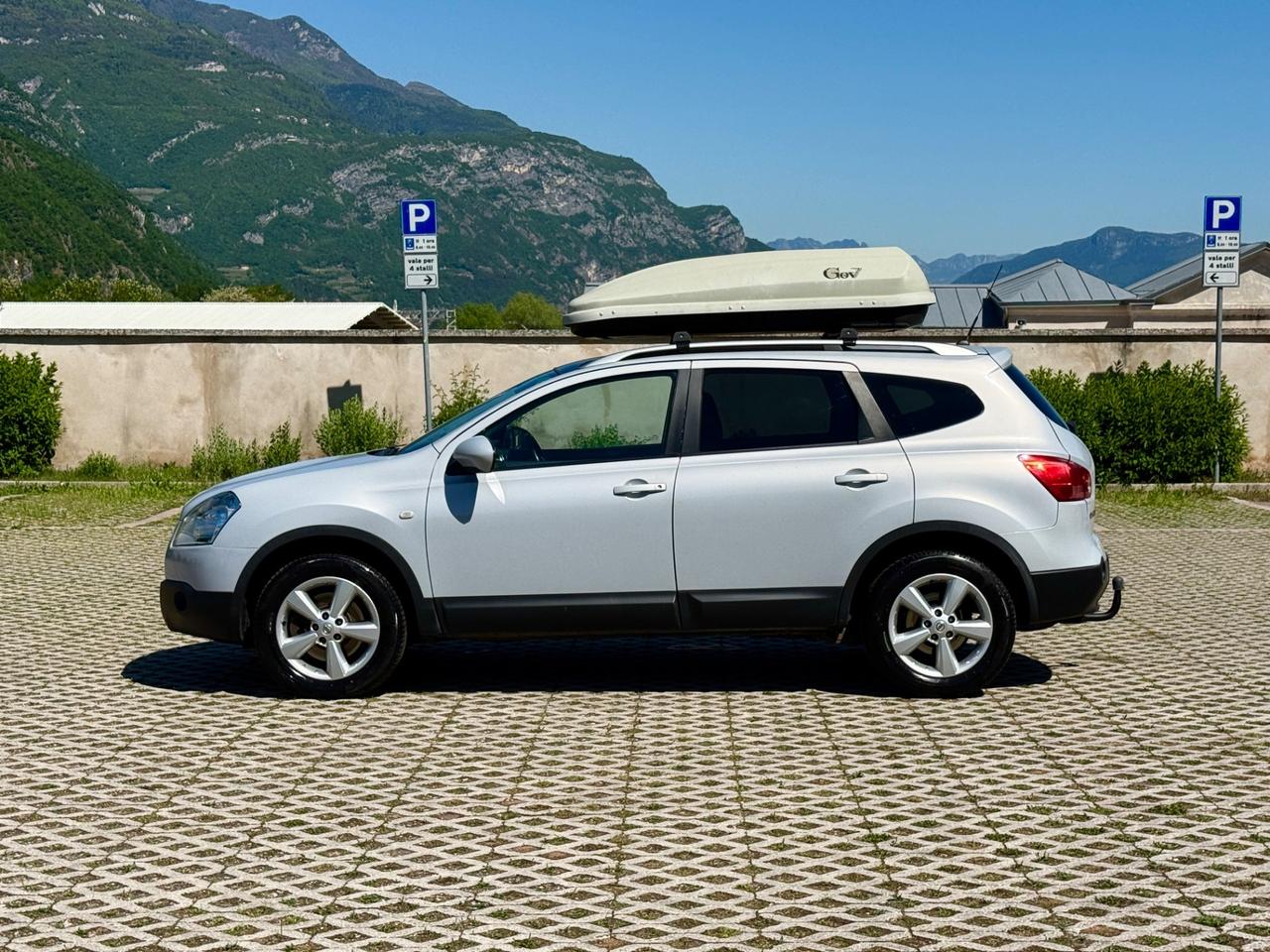 Nissan Qashqai+2 autom 2.0 dCi 4x4 Tetto 7 posti