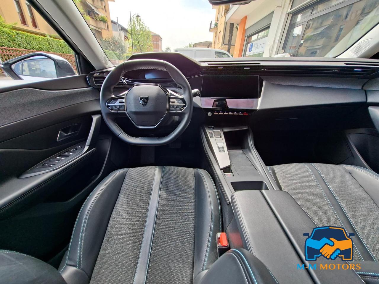 Peugeot 308 1.6 hybrid phev Allure Pack 180cv e-eat8